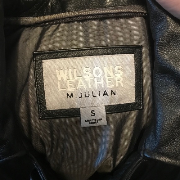 Wilson’s Leather M Julian Small - Picture 2 of 3